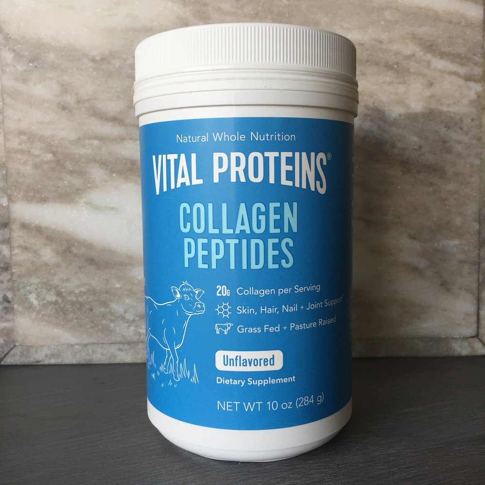 collagen peptides powder