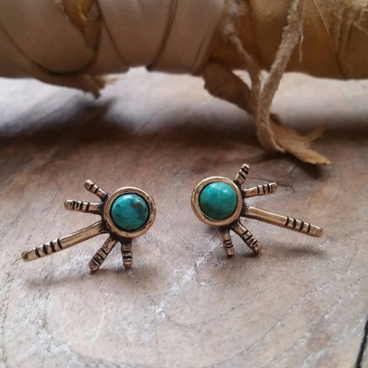 Catori Life Kachina Studs