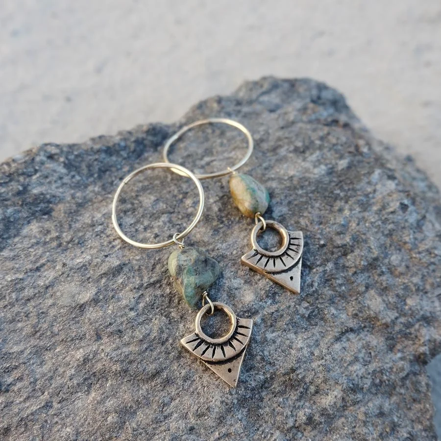 Catori Life Artemis Hoops