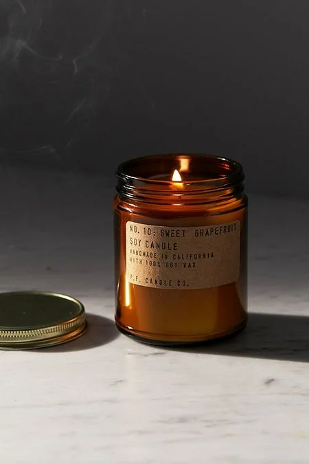 P.F. Candle Co. Candles