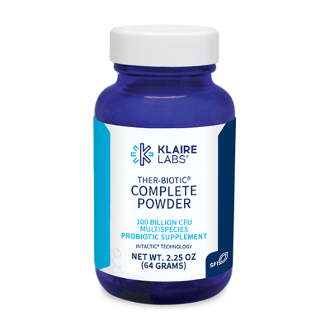 Klaire Labs Therbiotic Probiotic Powder  Wildflower Centre for Natural  Healing