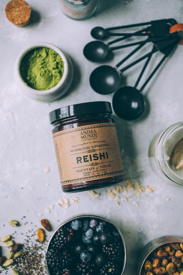 Anima Mundi Reishi