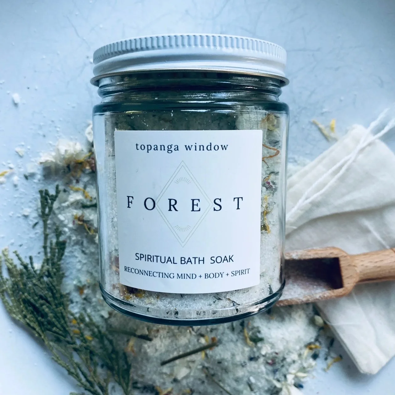 Topanga Window Forest Bath Soak