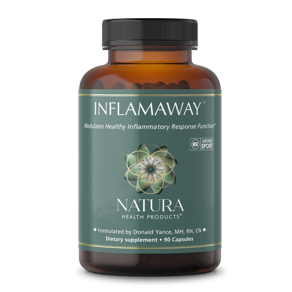 Natura Health Products InflamAway