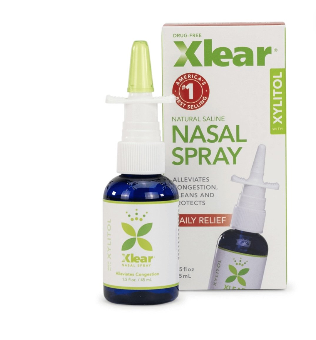 Xlear Nasal Spray