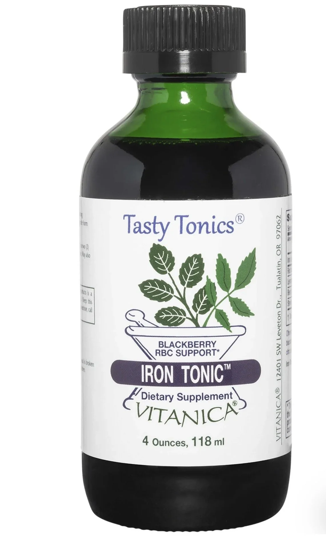 Vitanica Iron Tonic