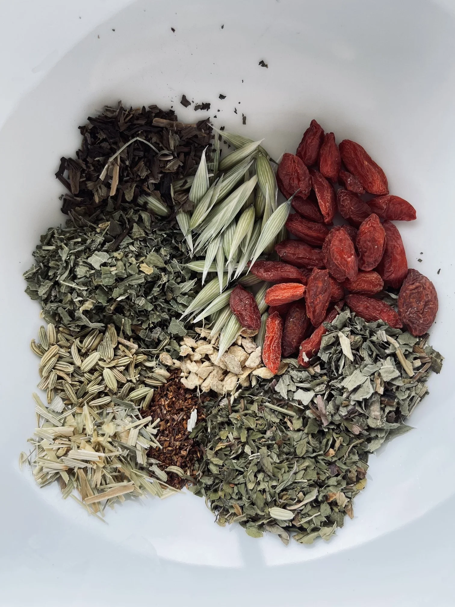 Custom Tea Blend