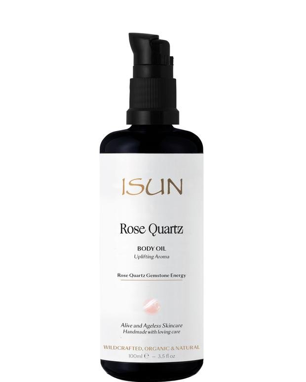 Rose Quartz After Sun Body Oil