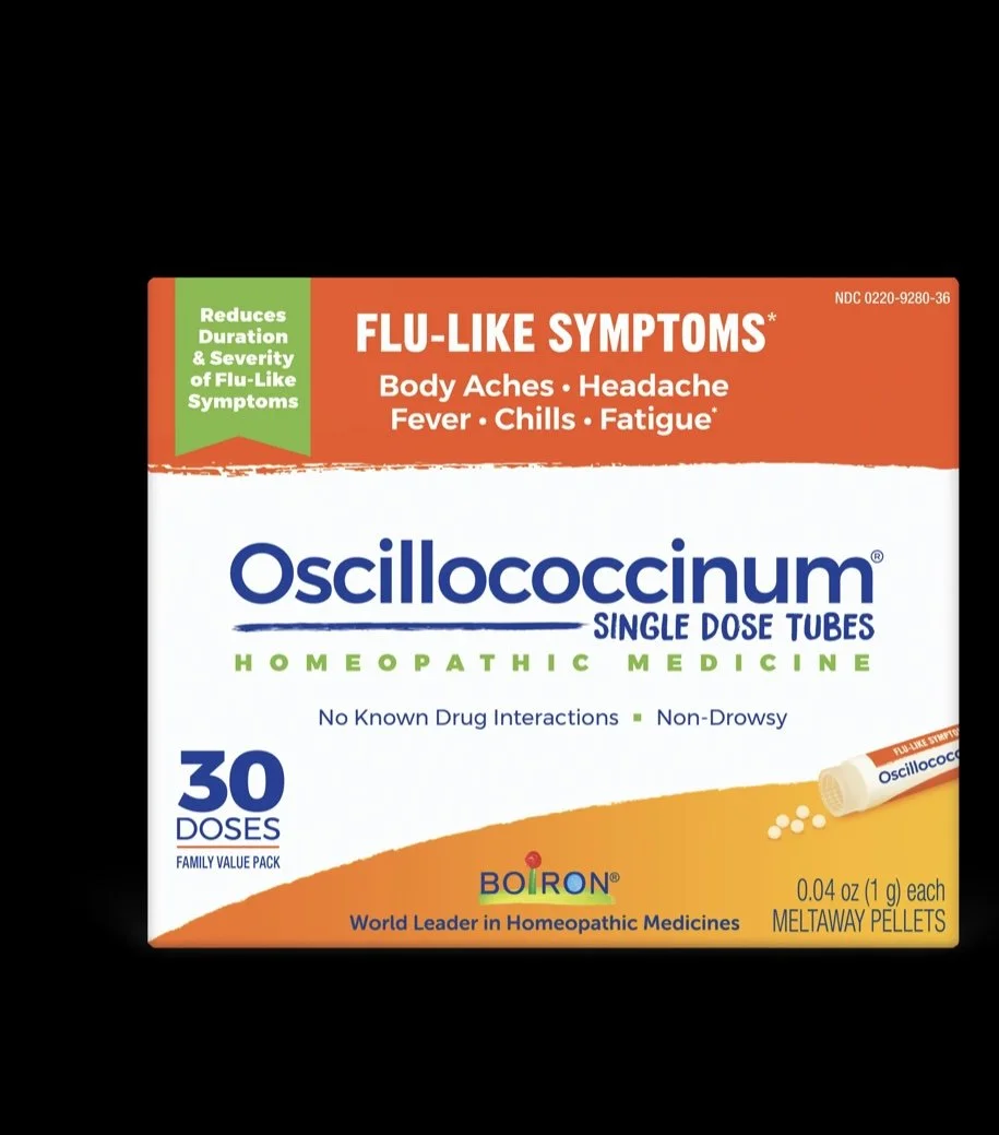 Oscillococcinum