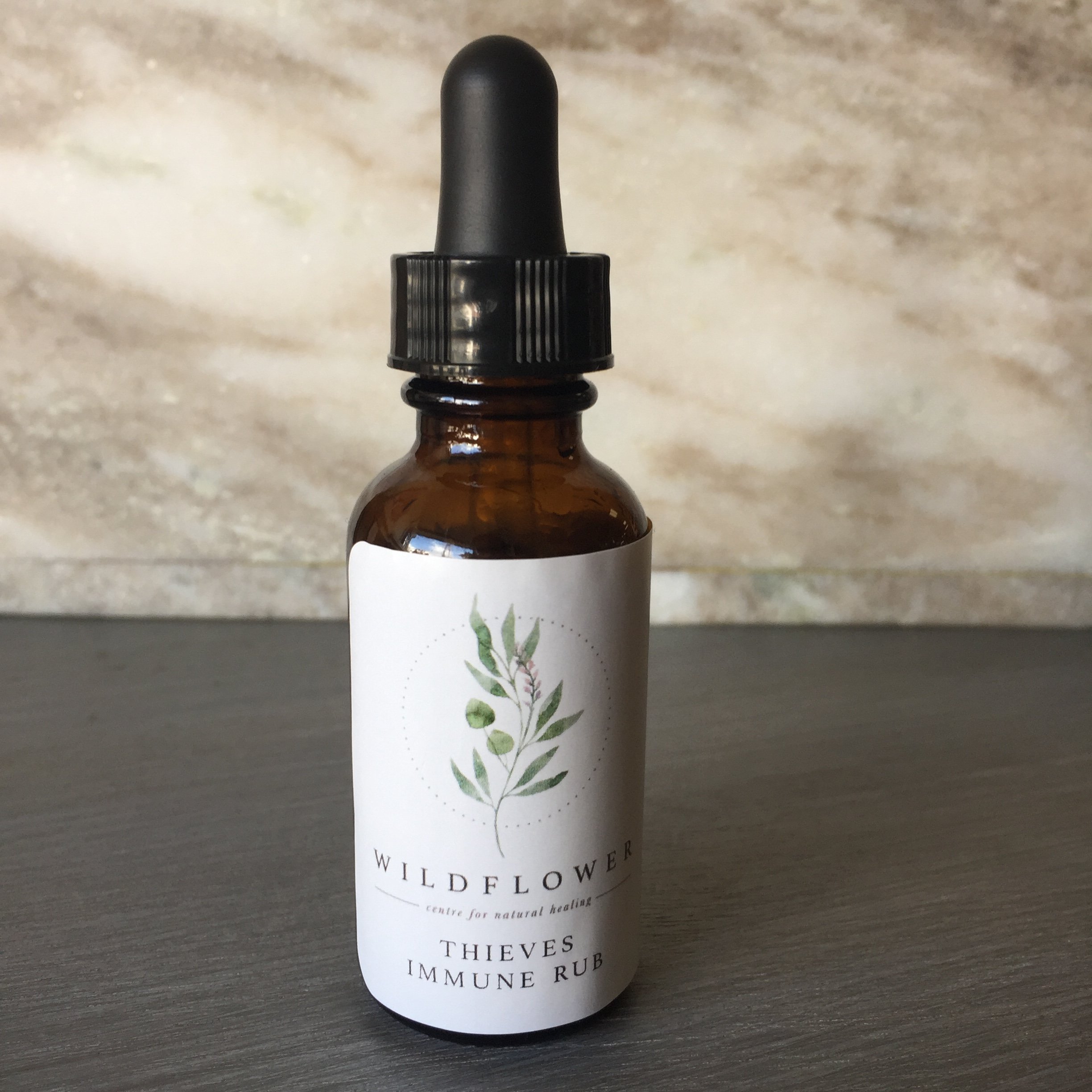 Wildflower Thieves Immune Rub