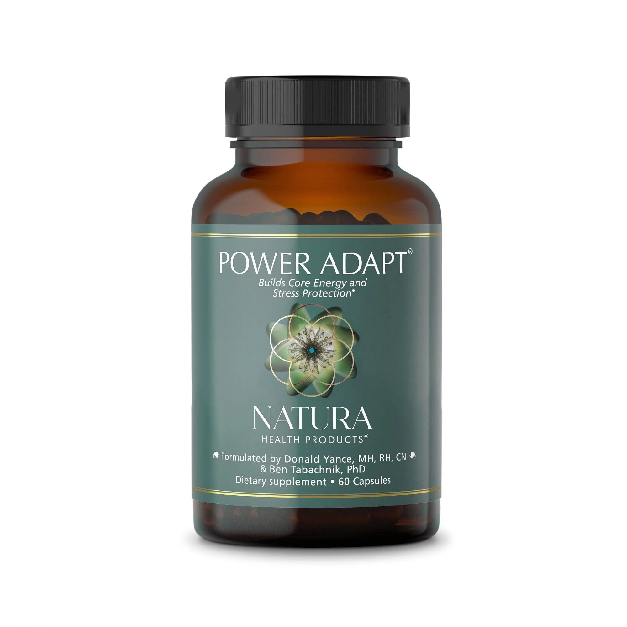 Natura Health Products Power Adapt
