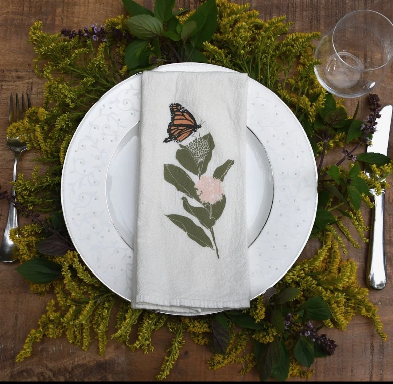 June&December Butterfly Napkin.jpg