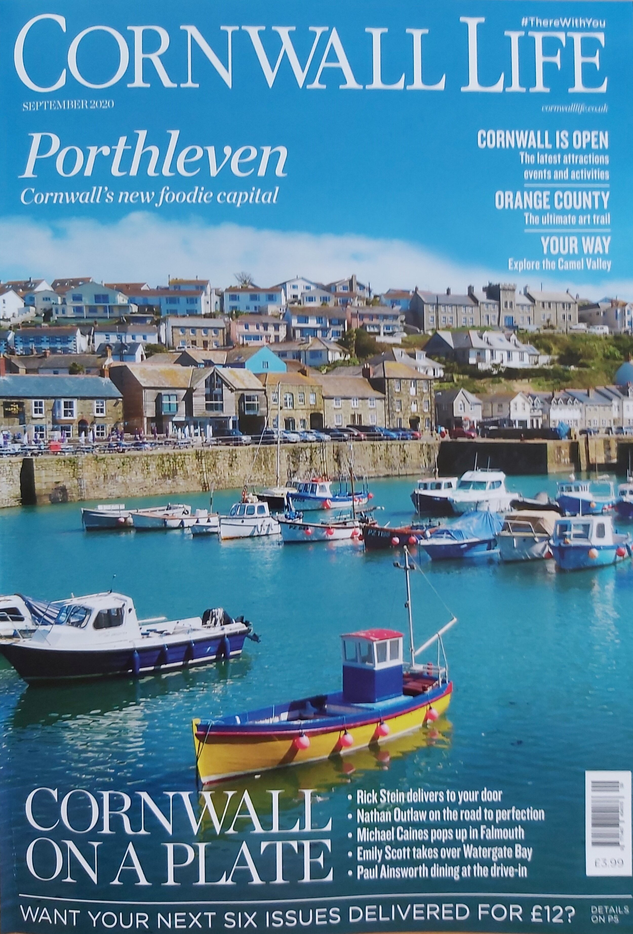 Cornwall Life - September 2020 - Front Cover.msg.jpg