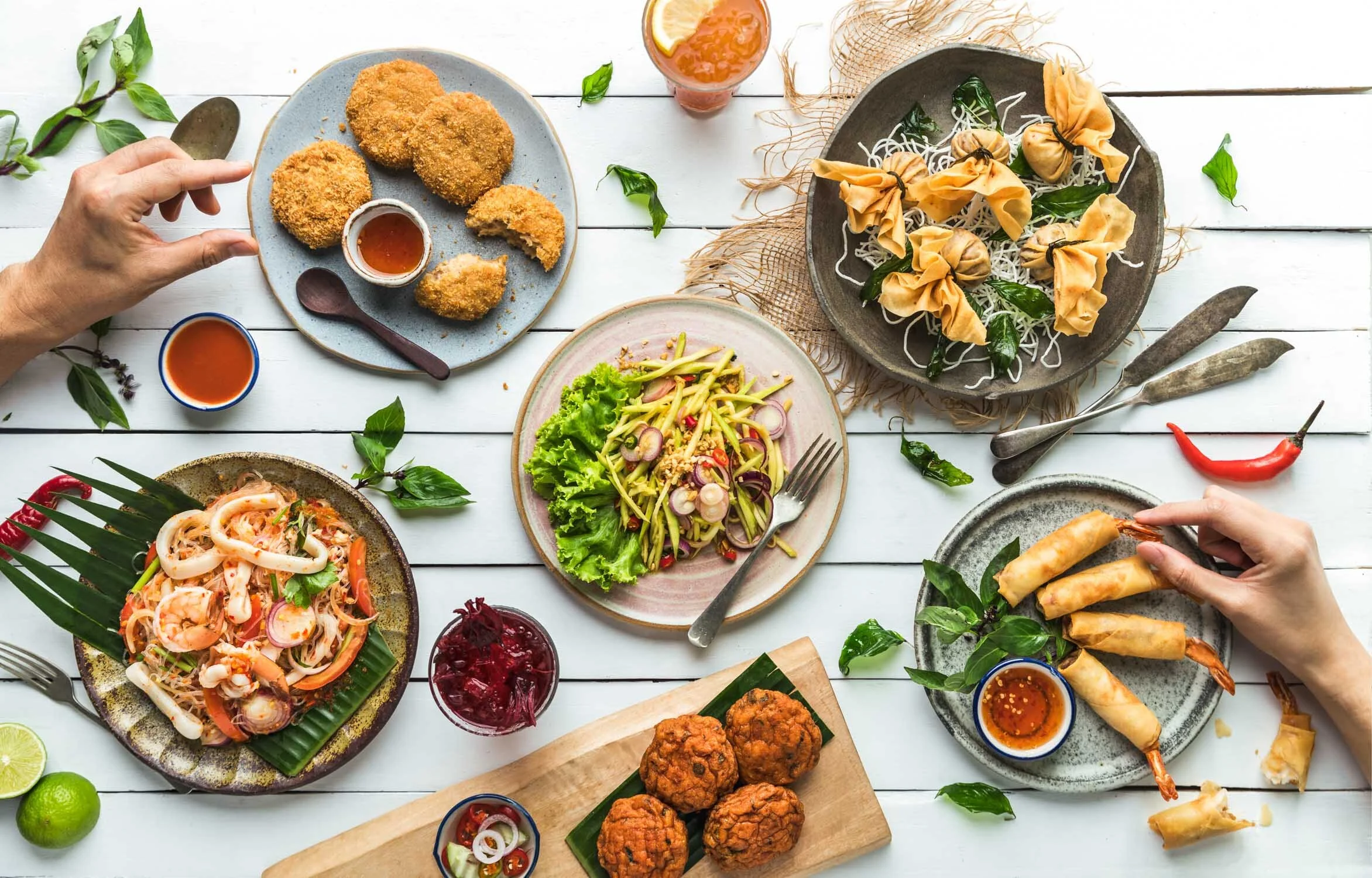 Basil Thai Kitchen