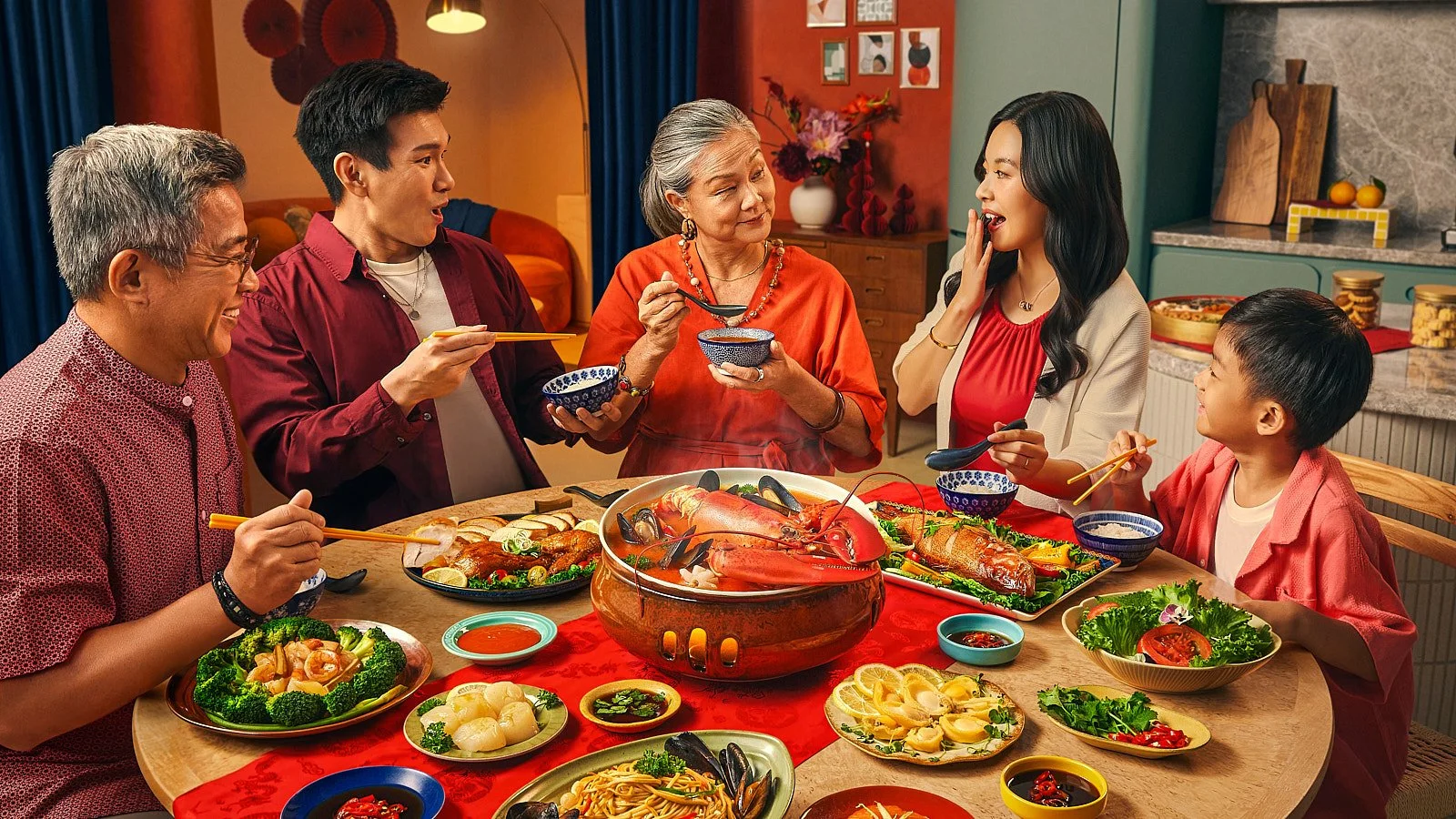 Heinz CNY 2026 Lobster Broth