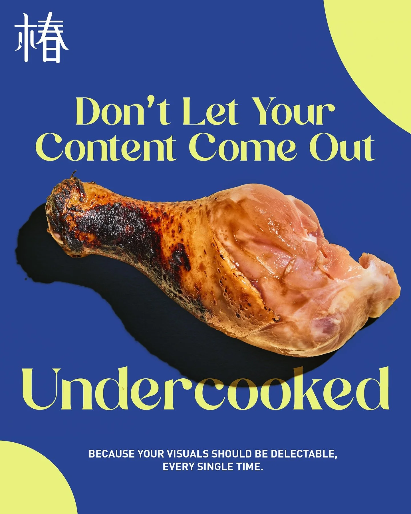 𝐘𝐨𝐮𝐫 𝐜𝐨𝐧𝐭𝐞𝐧𝐭 𝐝𝐞𝐬𝐞𝐫𝐯𝐞𝐬 𝐦𝐨𝐫𝐞 𝐭𝐡𝐚𝐧 𝐬𝐨𝐠𝐠𝐲 𝐟𝐫𝐢𝐞𝐬 𝐚𝐧𝐝 𝐬𝐚𝐝 𝐥𝐞𝐭𝐭𝐮𝐜𝐞!

If you&rsquo;ve ever left a shoot thinking, &ldquo;This isn&rsquo;t what I imagined,&rdquo; this workshop is for you.

Join us for a by-in