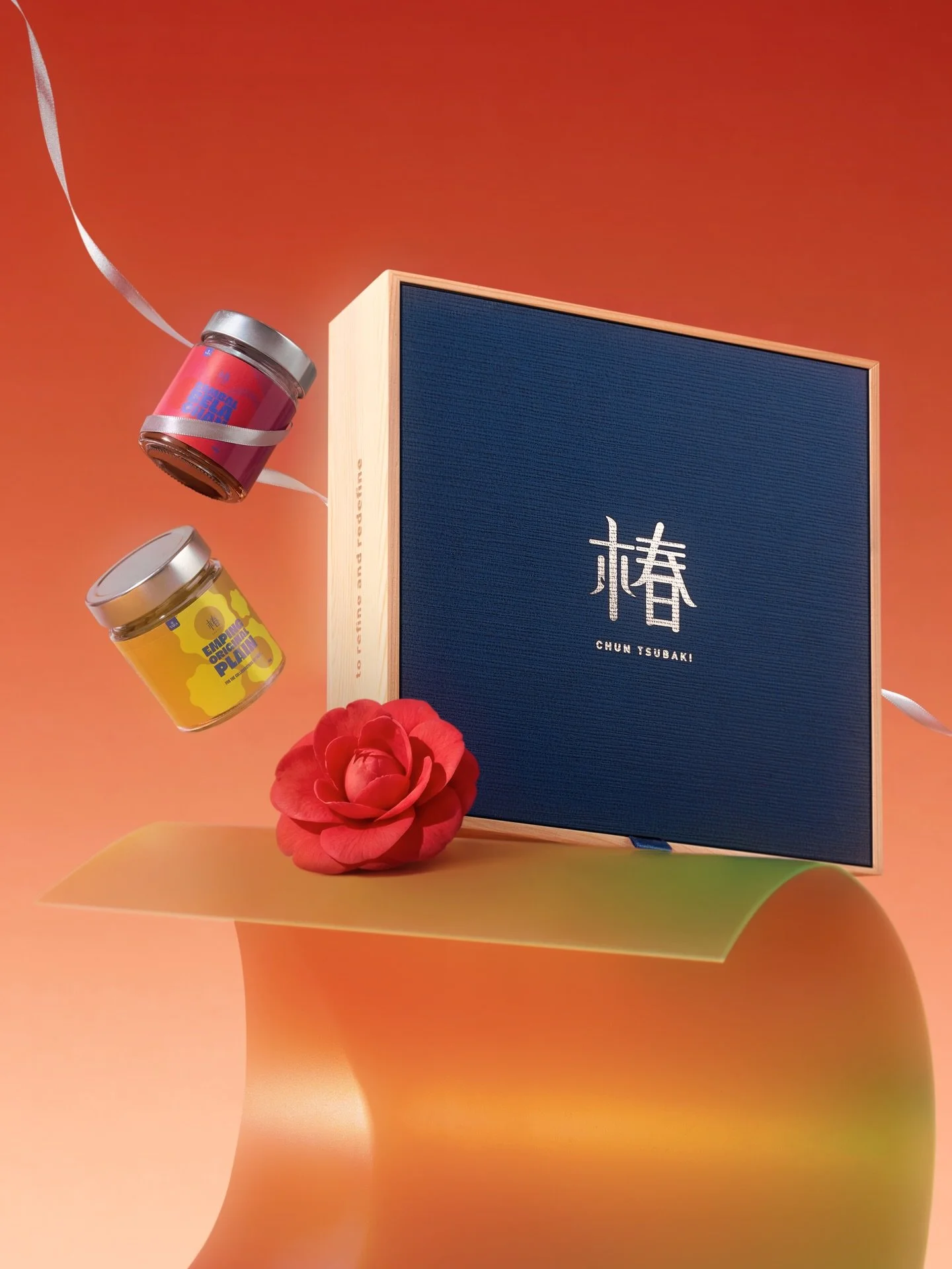 Every year since 2018, we&rsquo;ve kept a small tradition at Chun Tsubaki.

Design something from the heart.
Craft it with our own hands.
And send it out as a gesture of gratitude to the clients who made our year possible.

What started as a simple i