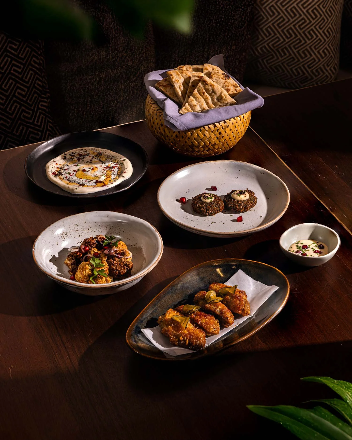 The Dandy Collection — Food photography studio in Singapore