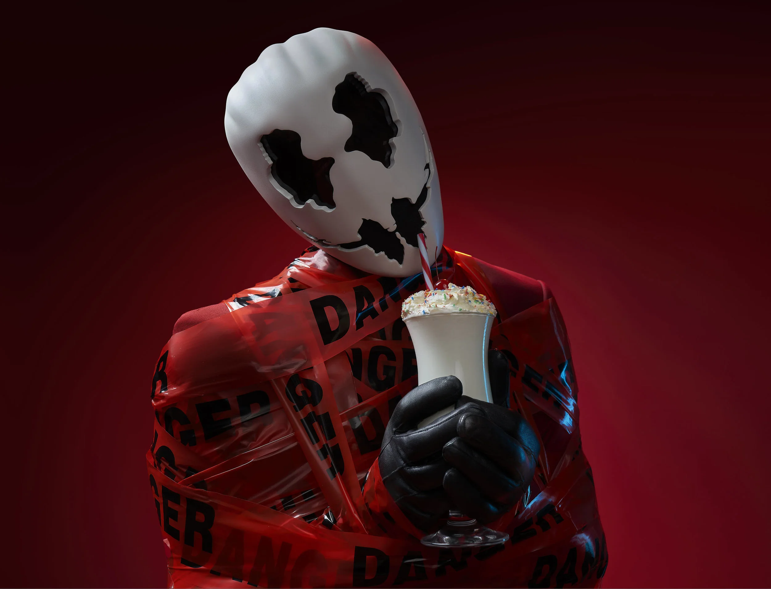Mask guy