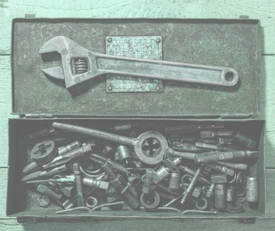 Tool Much of a Good Thing