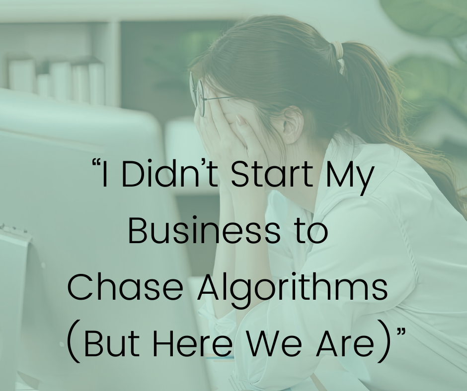 Why SEO Is Changing (Again) — And What That Actually Means for Your Business