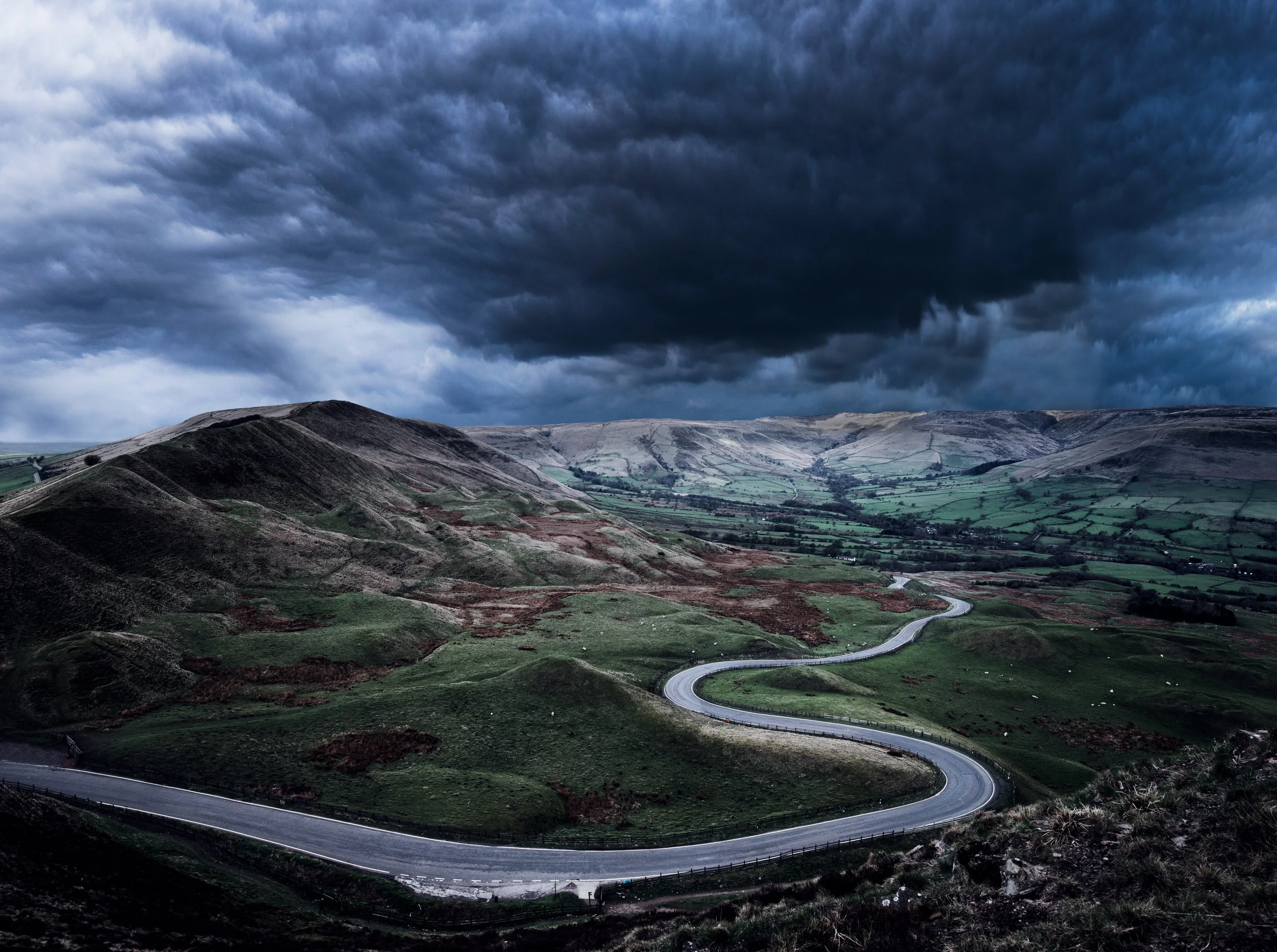 Eye of the storm