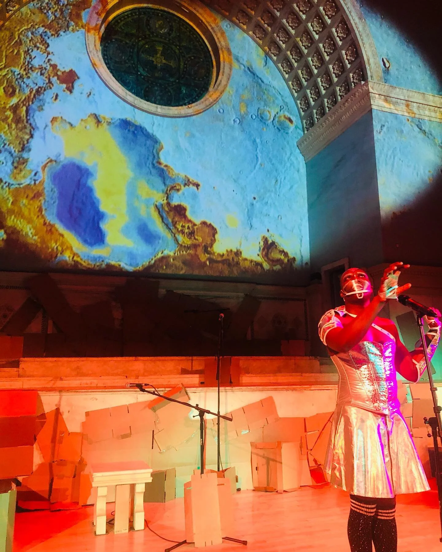 OPPY: A Mars Rover Experience