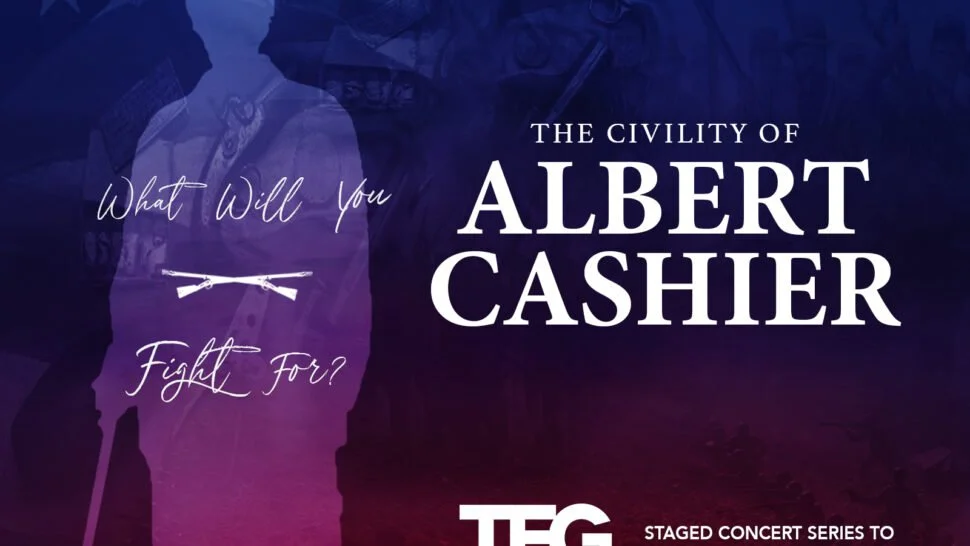 Concerts of The Civility of Albert Cashier Musical Will Feature All-Trans Cast and Creative Team