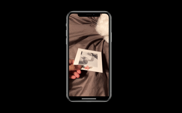 Number 2. Live Card (April, 2019)