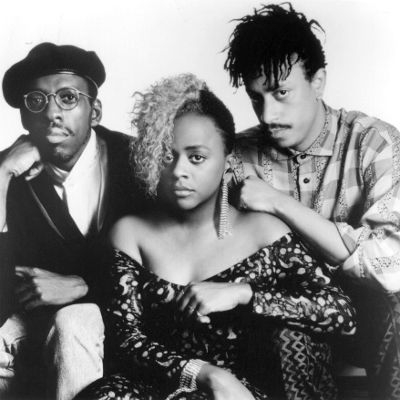 Who doesn't love the Family Stand?