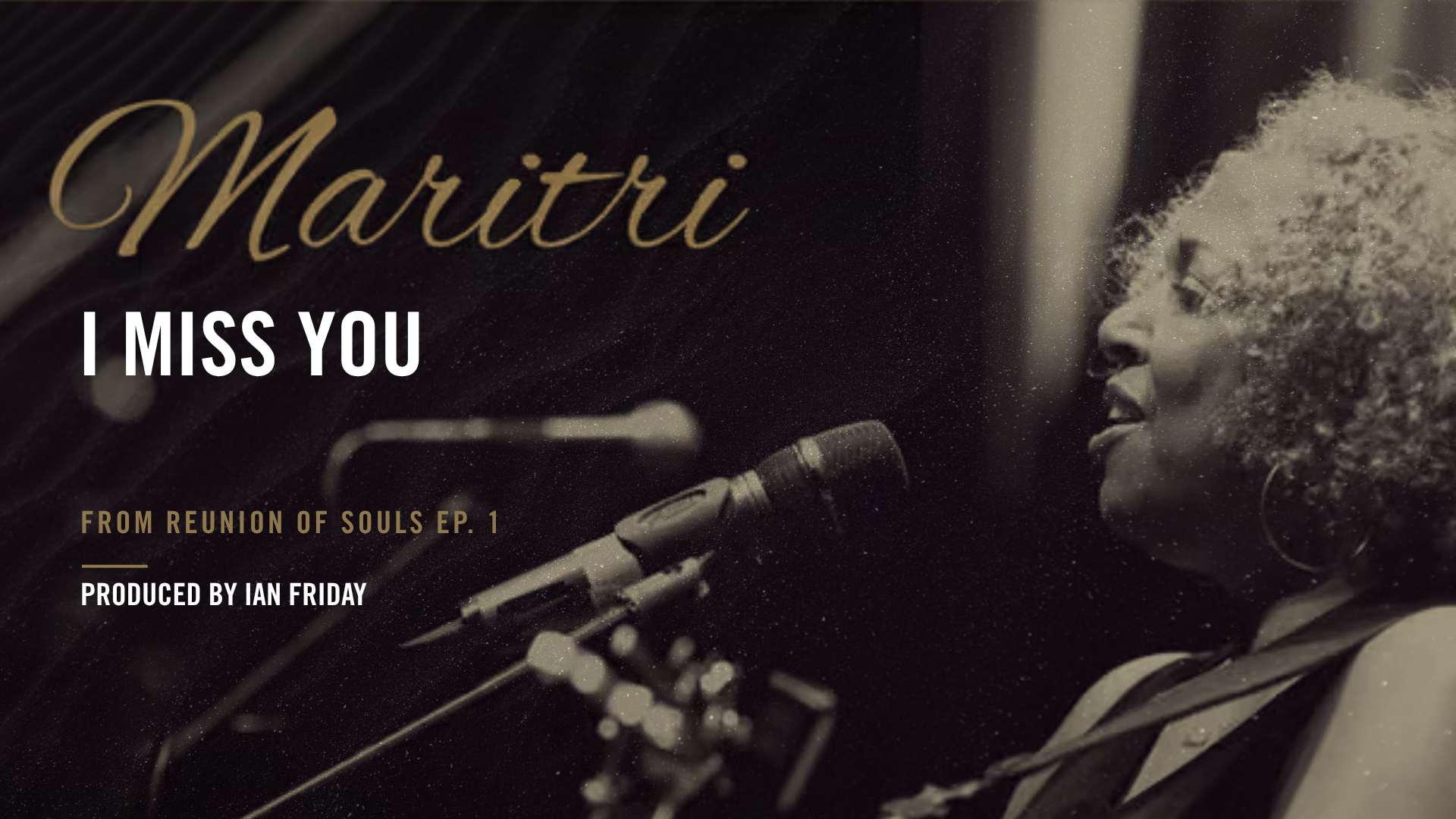Maritri Single "I Miss You" commemorating her birthday Aug. 31