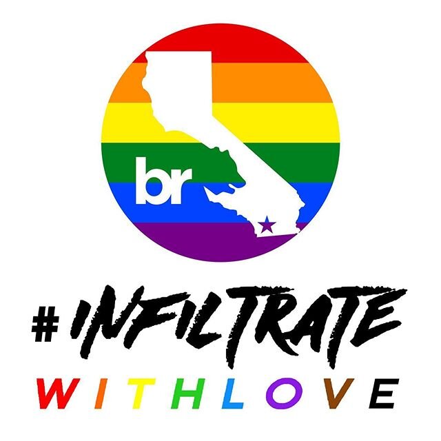 Saturday, June 27!
We will #InfiltrateWithLove
-
Every year on the final Sunday of Pride Month, athletes across the globe participate in #InfiltrateWithLove, a workout celebrating inclusivity and support of the LGBTQ+ community and those marginalized