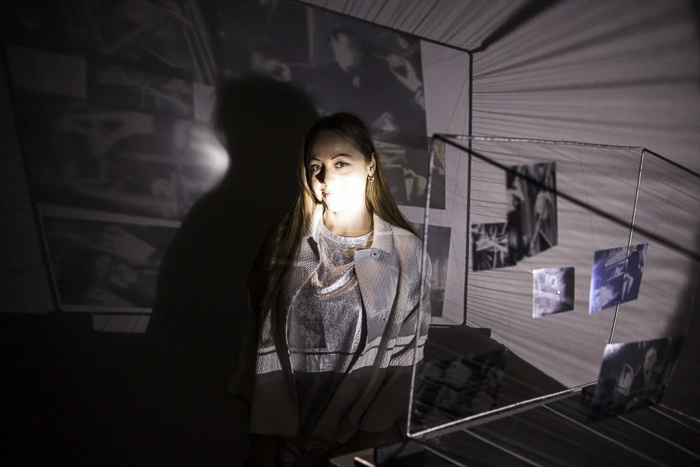 Ksenia Podoynitsyna, gallerist 