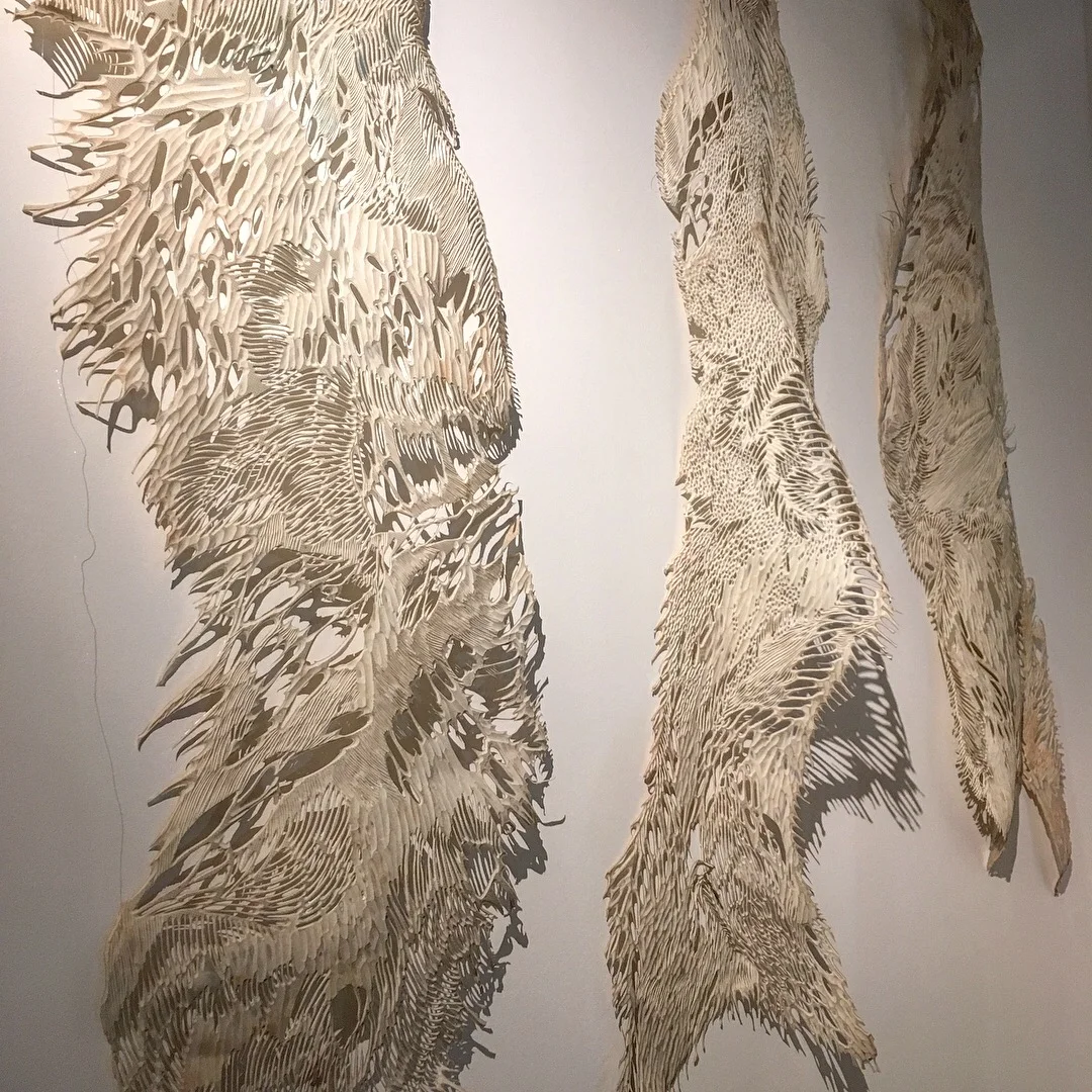  Ilya Romanov and his linoleum lace wings 