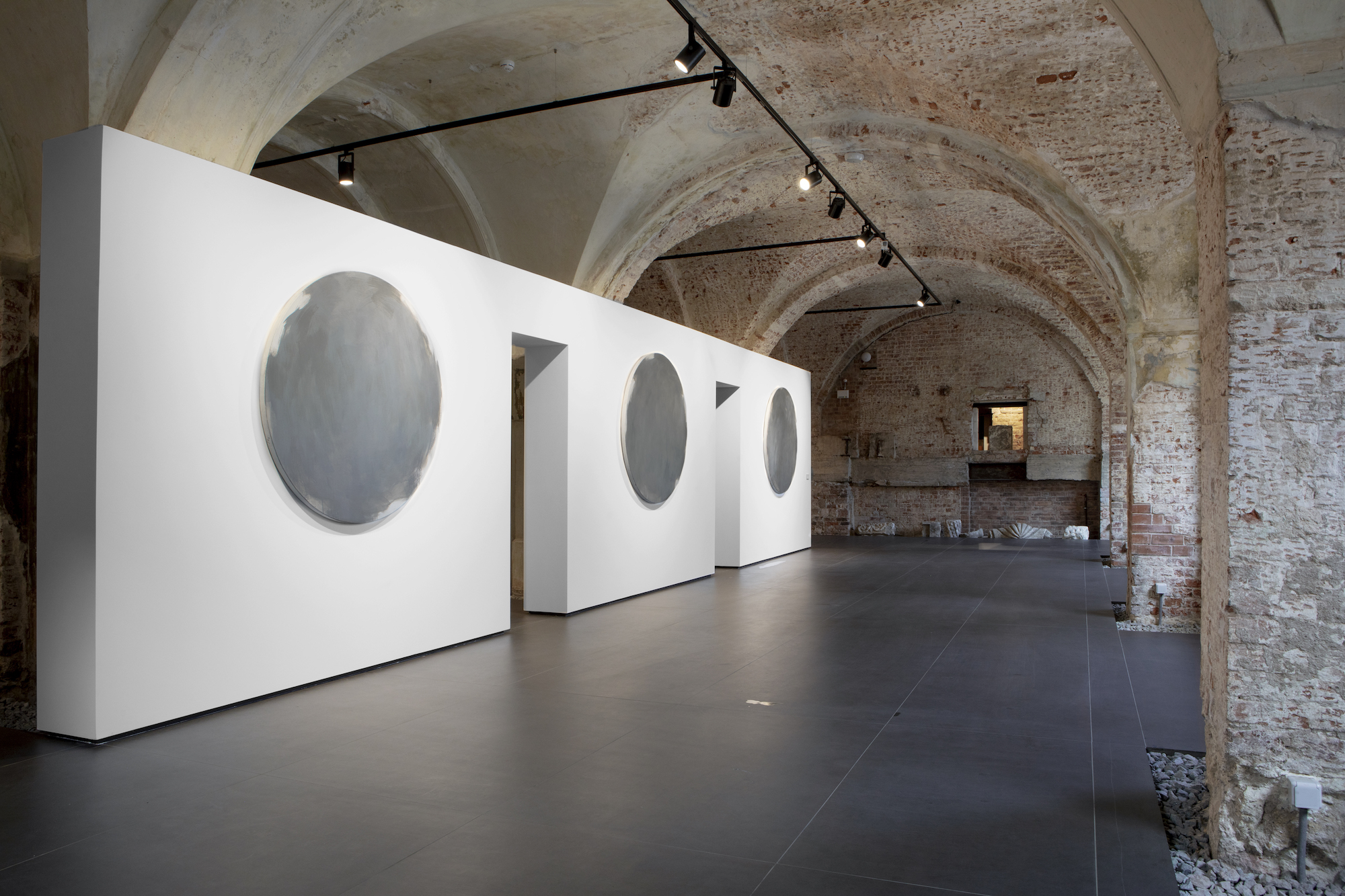 Alexandra Paperno show at Ruina (Schussev Museum).