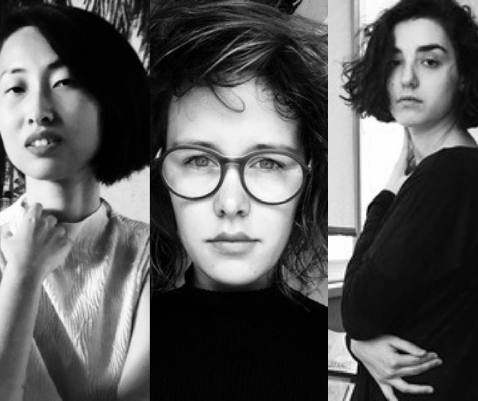 Yue, Naomi and Polina from Nomaos Collective about What Do Landscapes ...