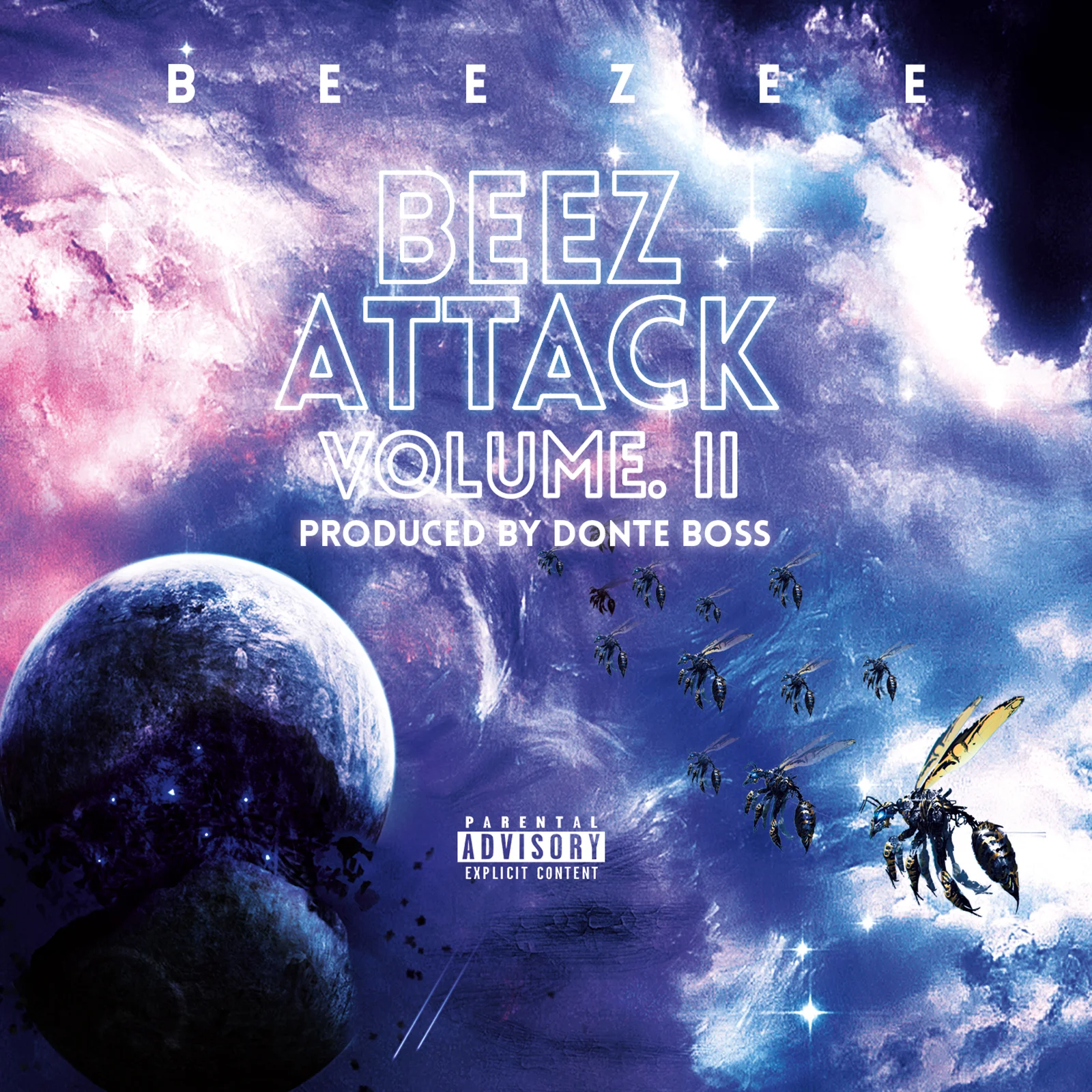 BEEZ ATTACK Vol., 2
