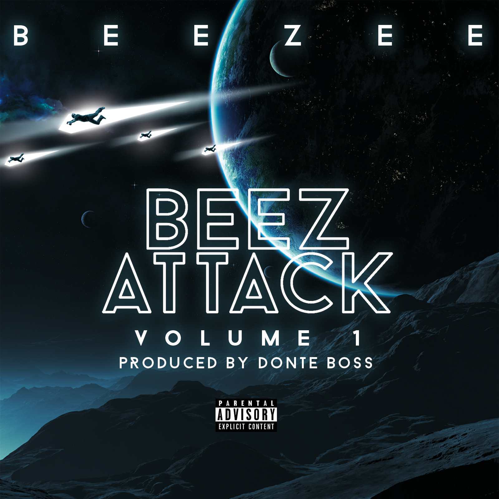 BEEZ ATTACK Vol.,1