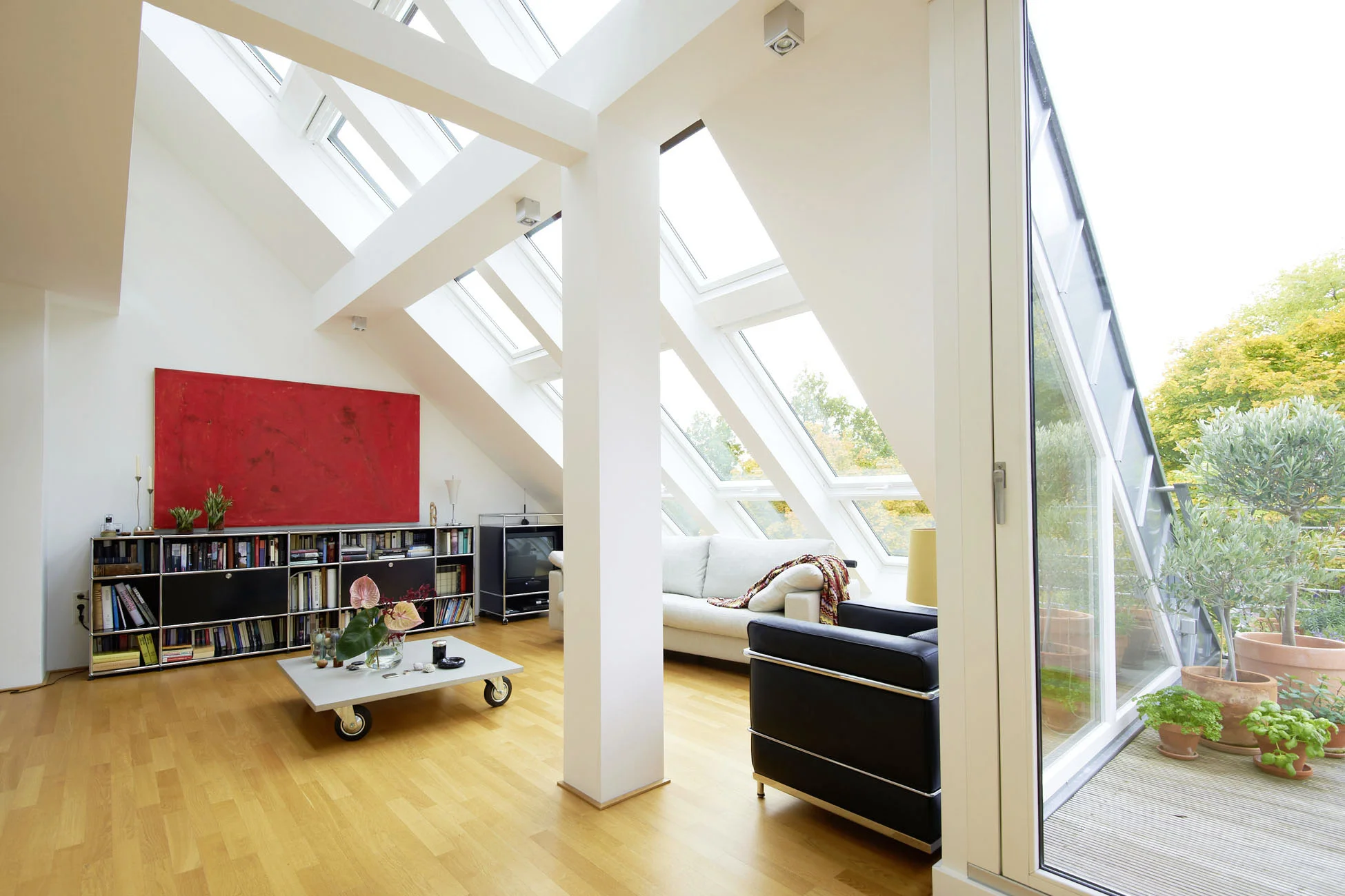 Velux Hannover Styling:Susanne Theill