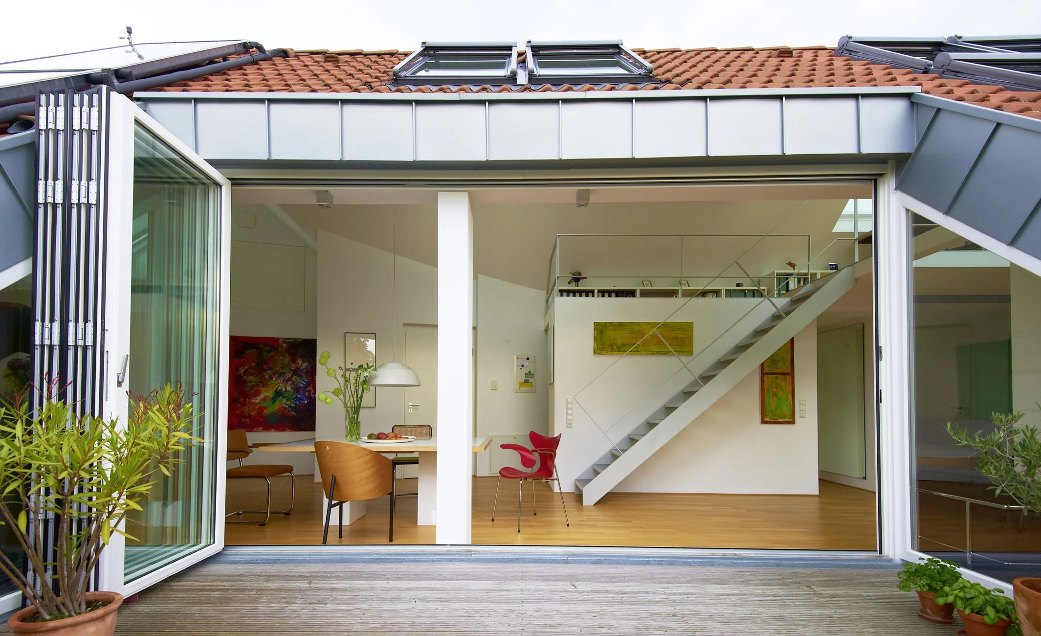 Velux Hannover Styling:Susanne Theill