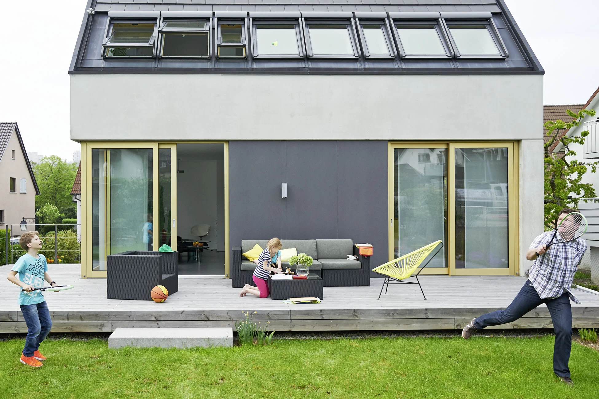Velux Stuttgart Styling:Susanne Theill