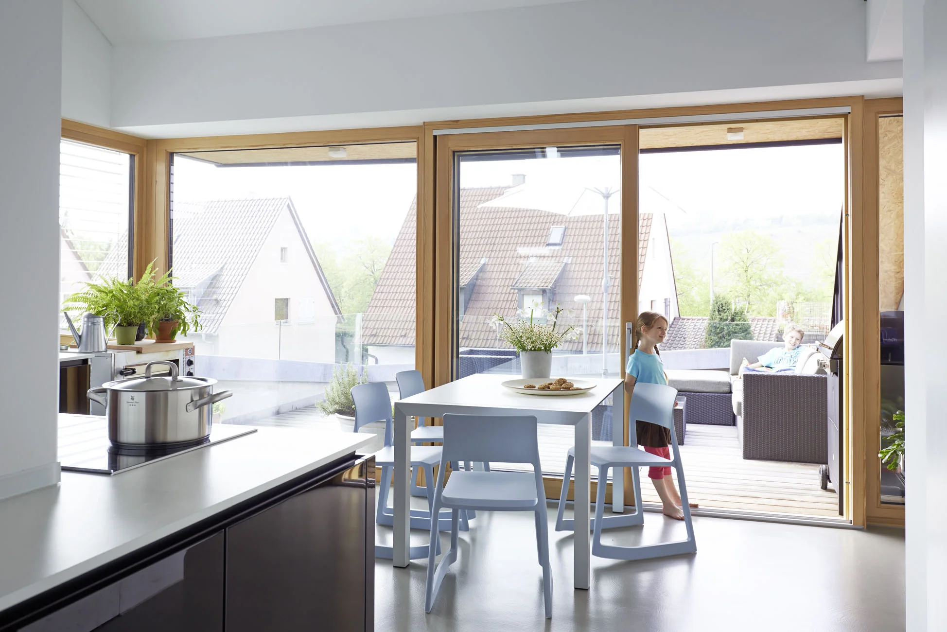 Velux Stuttgart Styling:Susanne Theill