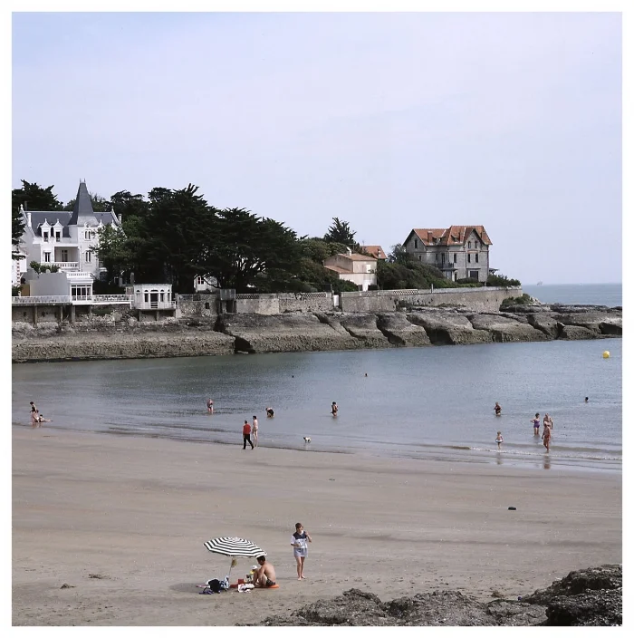 Saint-Palais-sur-Mer France