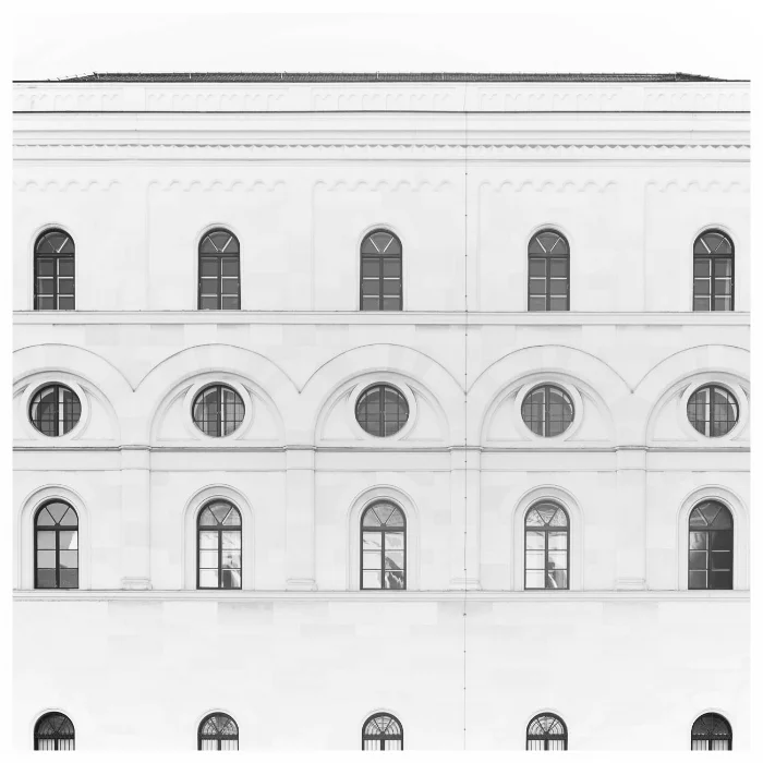 Bayrische Staatsbibliothek Ludwigstrasse München