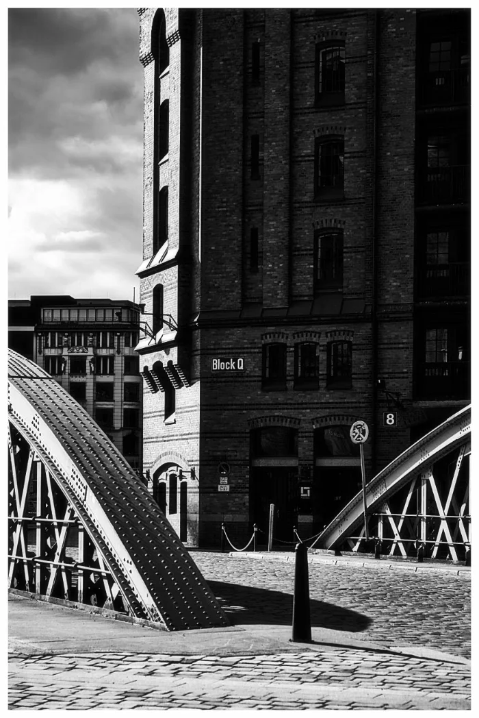 Speicherstadt Hamburg Germany