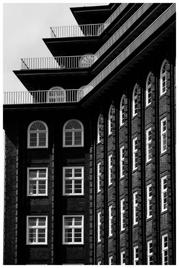 Chilehaus Hamburg Germany