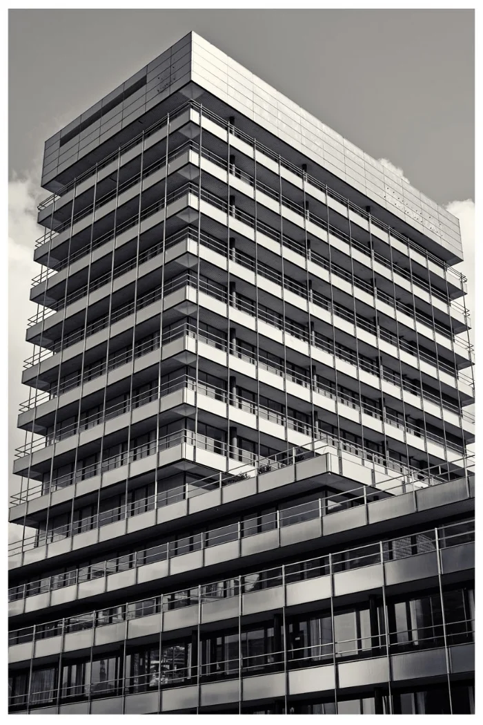 Allianzhaus Hamburg Germany