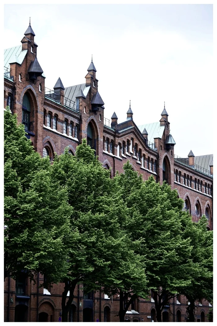 Speicherstadt Hamburg