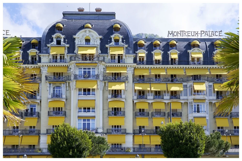 Montreux Switzerland