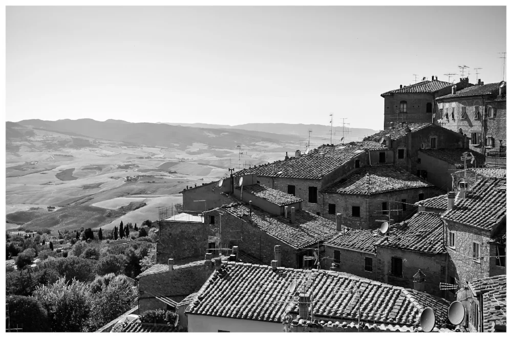 Tuscany Italy